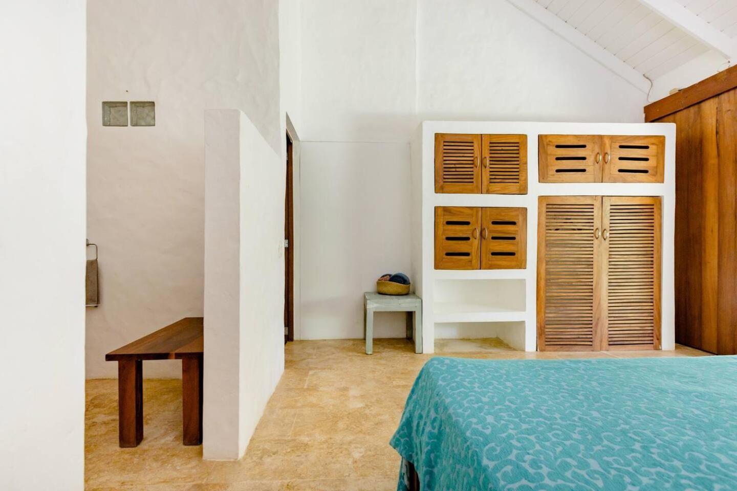 Bed and Breakfast Casa Picaflor Лас-Терренас Номер фото